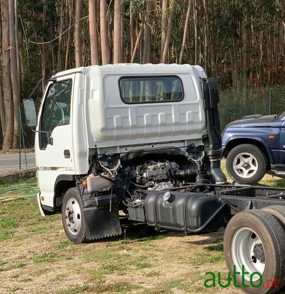 2010' Isuzu i-Series photo #2