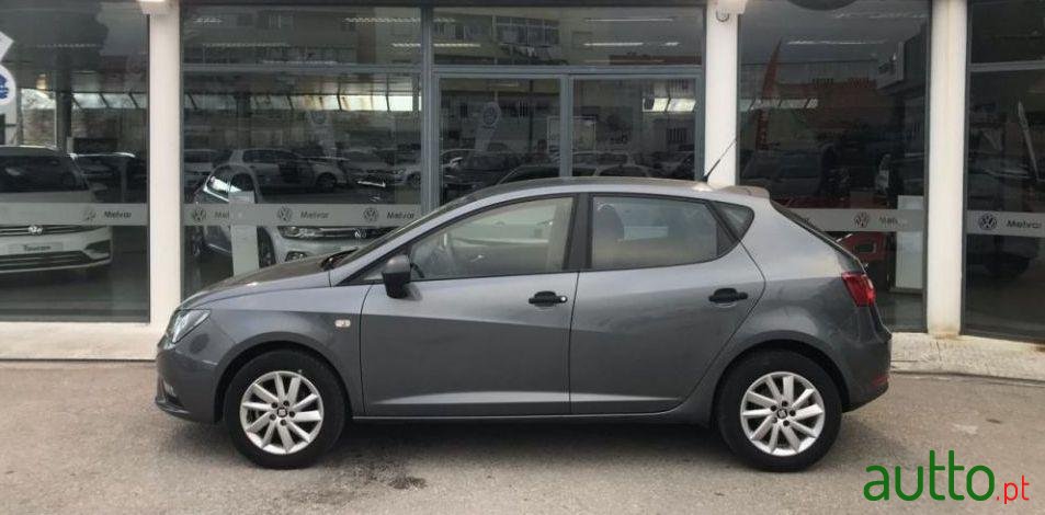 2016' SEAT Ibiza photo #1