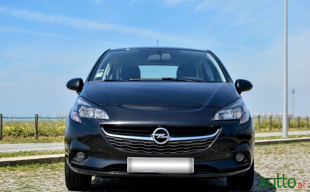 2017' Opel Corsa 1.2 Dynamic photo #2