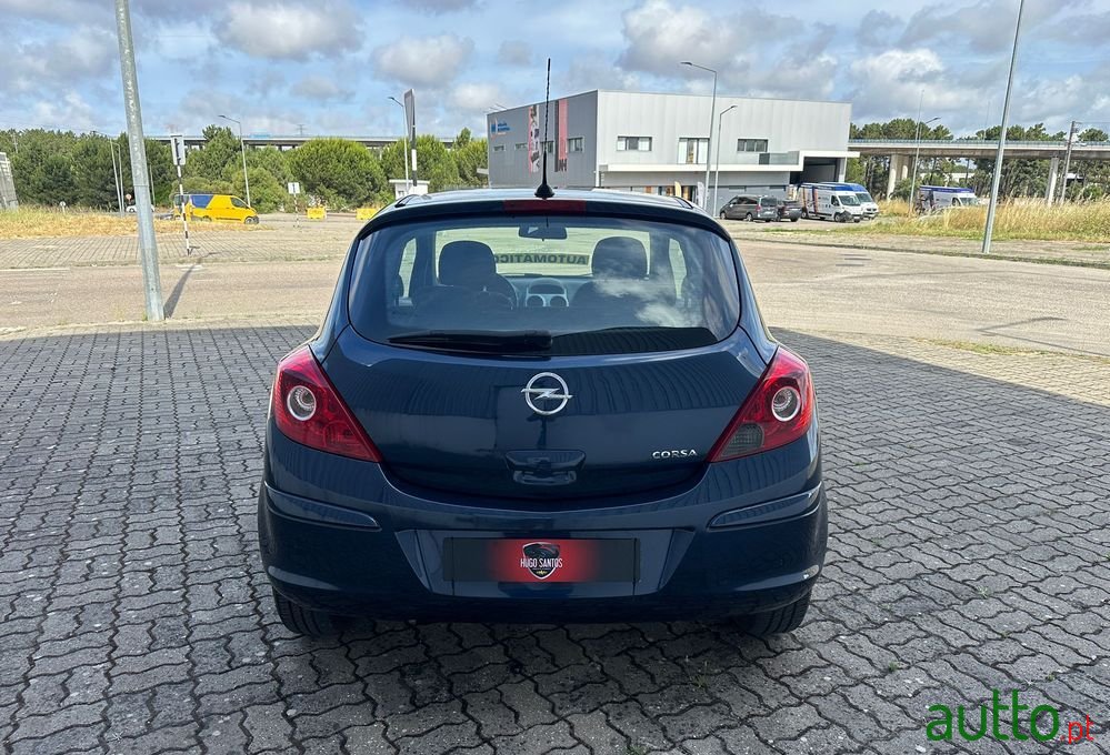 2013' Opel Corsa photo #5