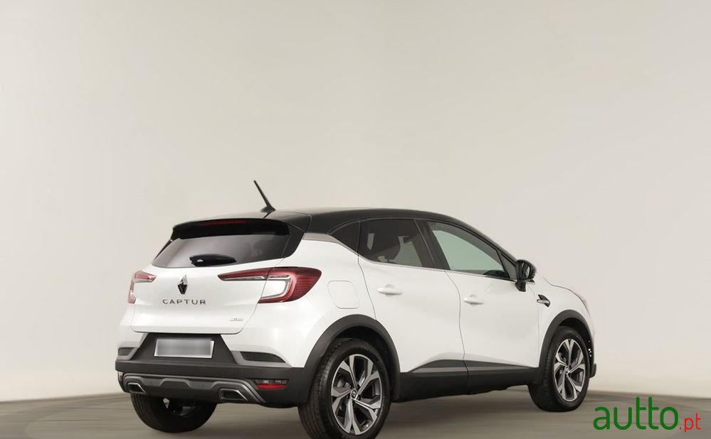 2022' Renault Captur 1.0 Tce Rs Line photo #4