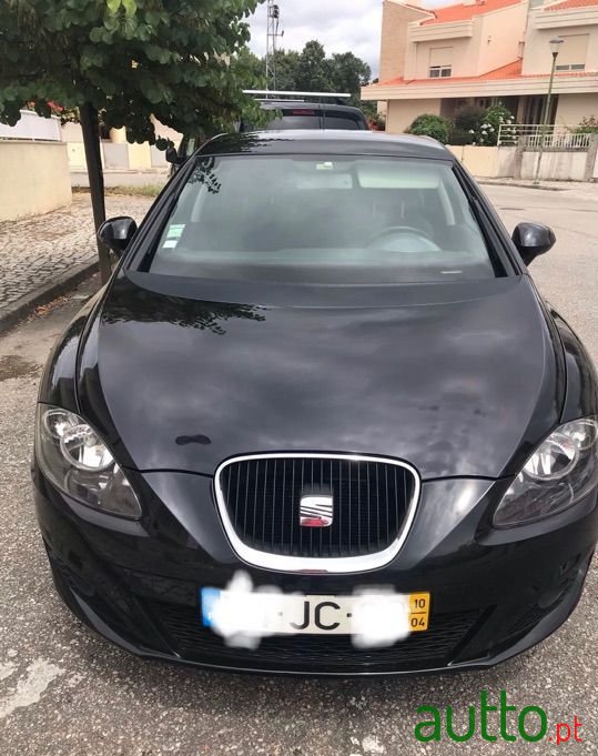 2010' SEAT Leon Sport photo #1