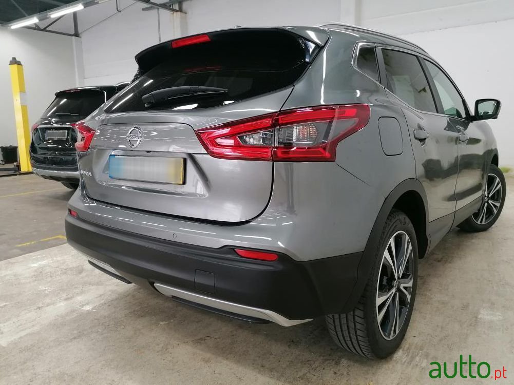 2018' Nissan Qashqai photo #2