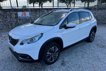 2016' Peugeot 2008
