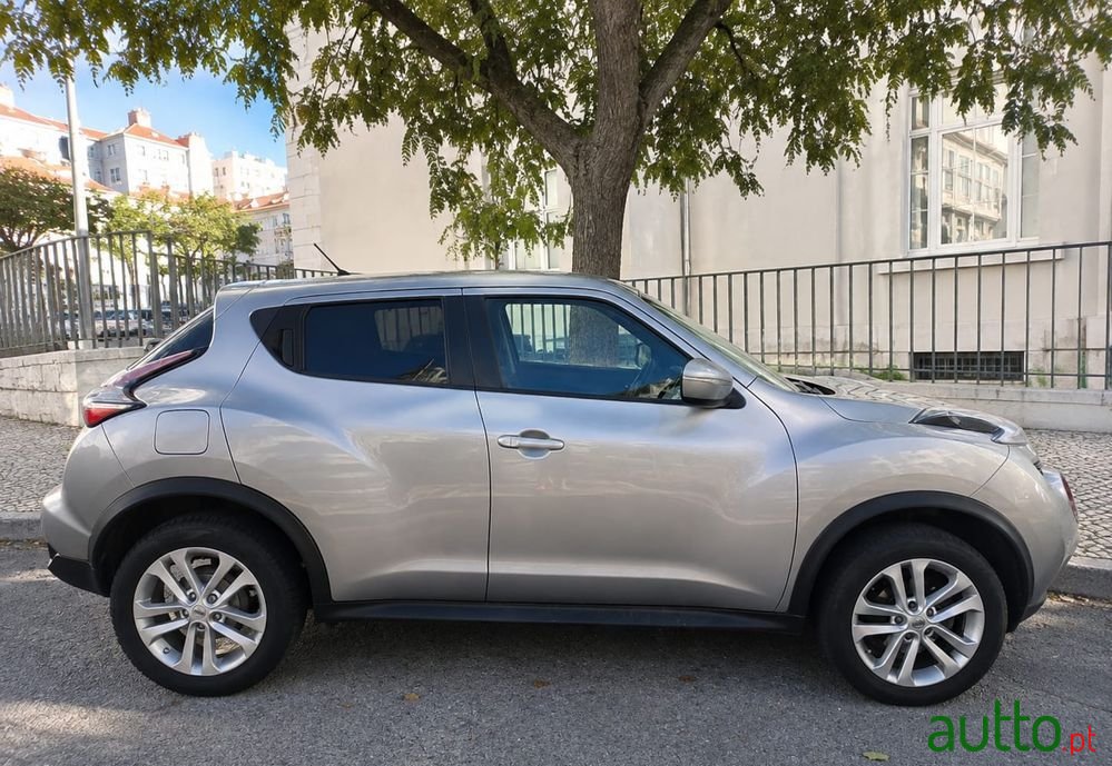 2016' Nissan Juke photo #2
