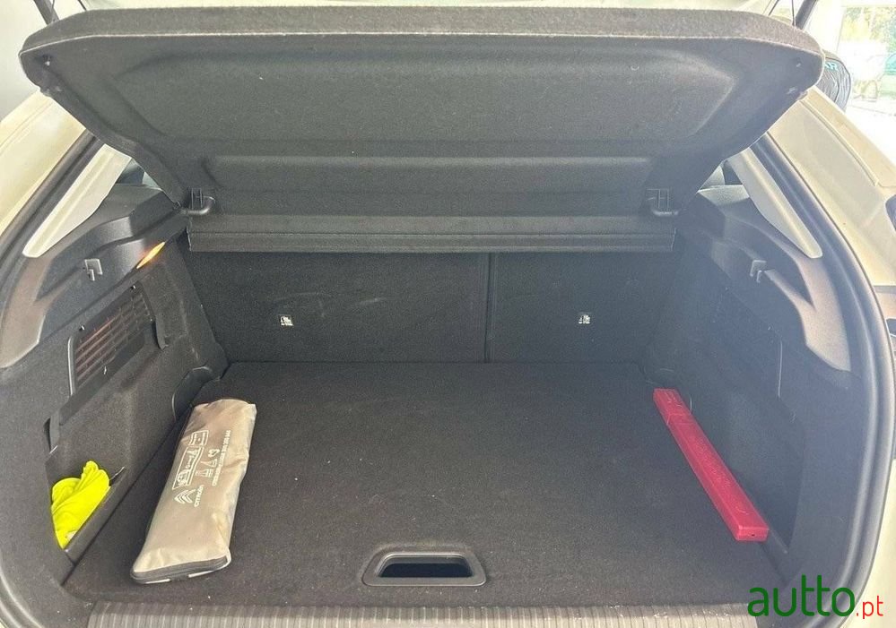 2021' Citroen C4 photo #6