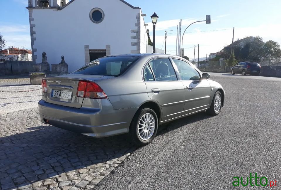 2005' Honda Civic photo #5