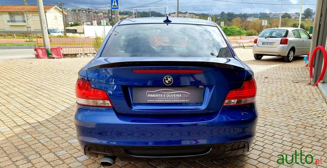 2008' BMW 120 photo #3