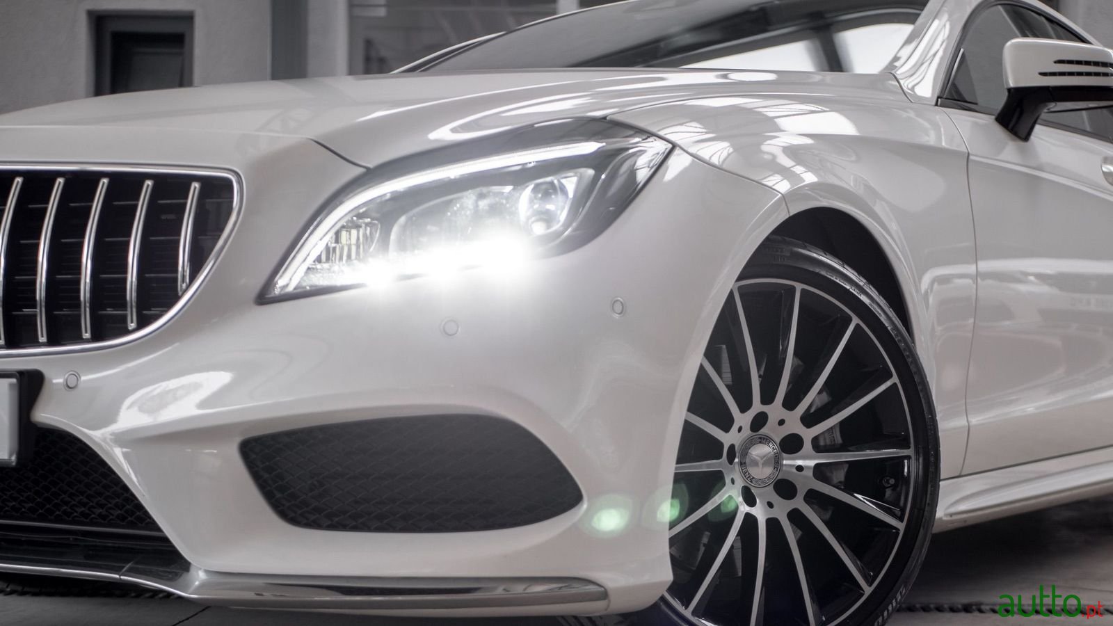 2015' Mercedes-Benz Cls-350 photo #2