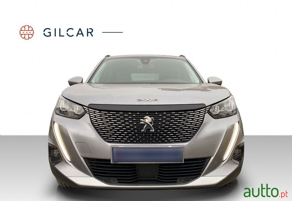 2020' Peugeot 2008 photo #3