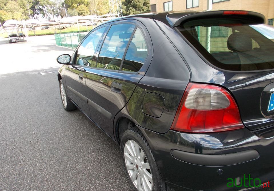 2003' Rover 25 photo #6