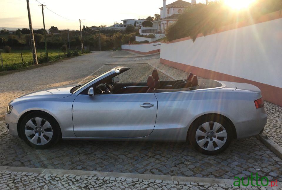 2011' Audi A5 photo #5