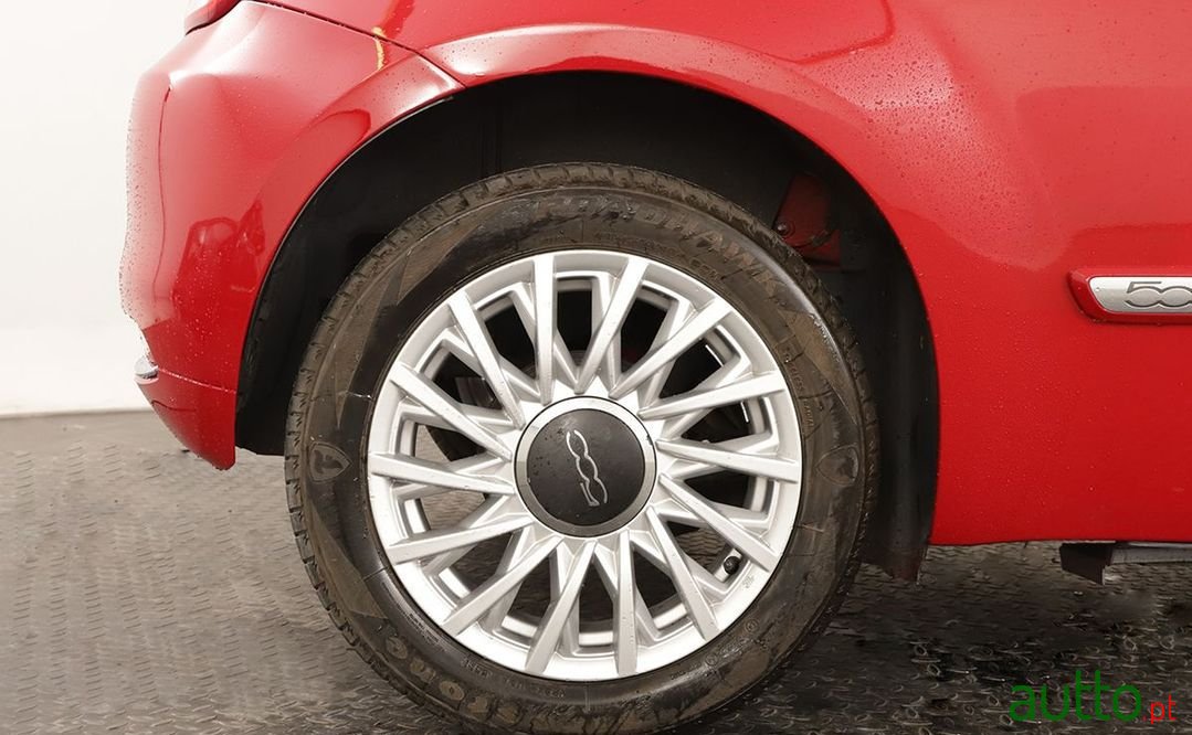 2016' Fiat 500 photo #5