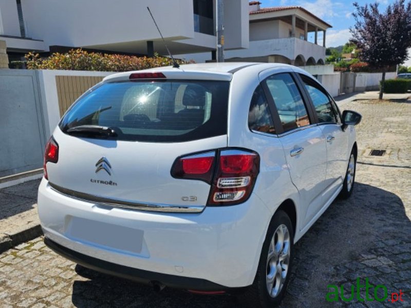 2014' Citroen C3 photo #6