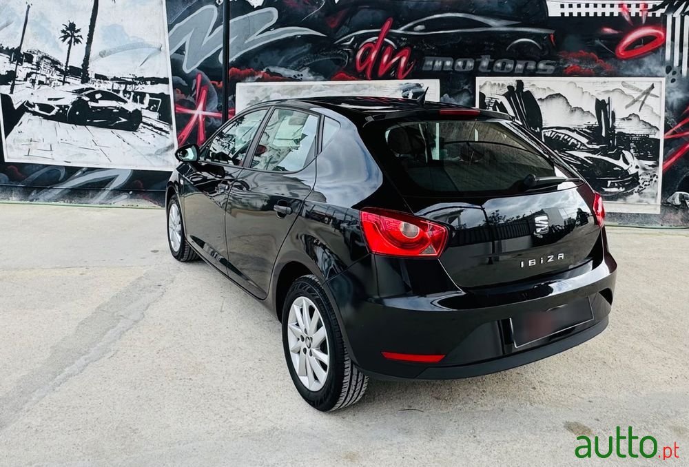 2017' SEAT Ibiza 1.0 Reference photo #2