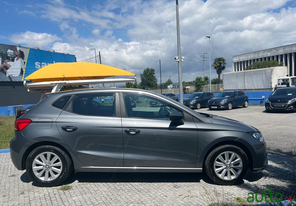 2018' SEAT Ibiza 1.6 Tdi Xcellence photo #5