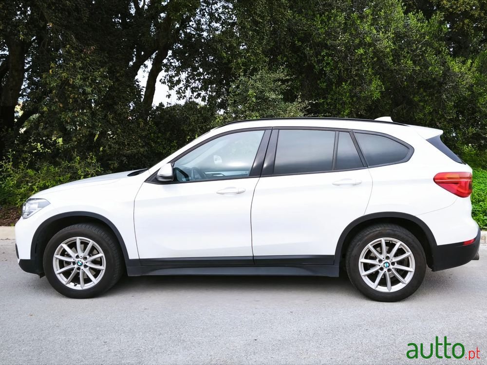 2019' BMW Série X photo #6