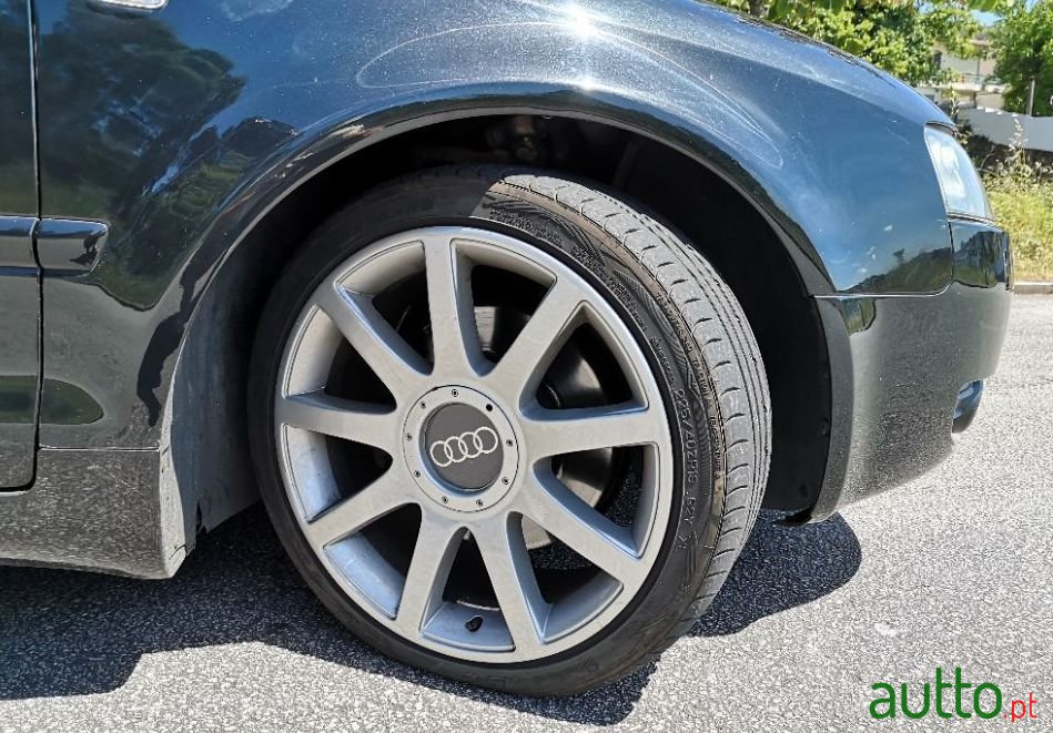 2002' Audi A4 photo #3