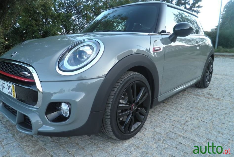 2018' MINI Cooper photo #3