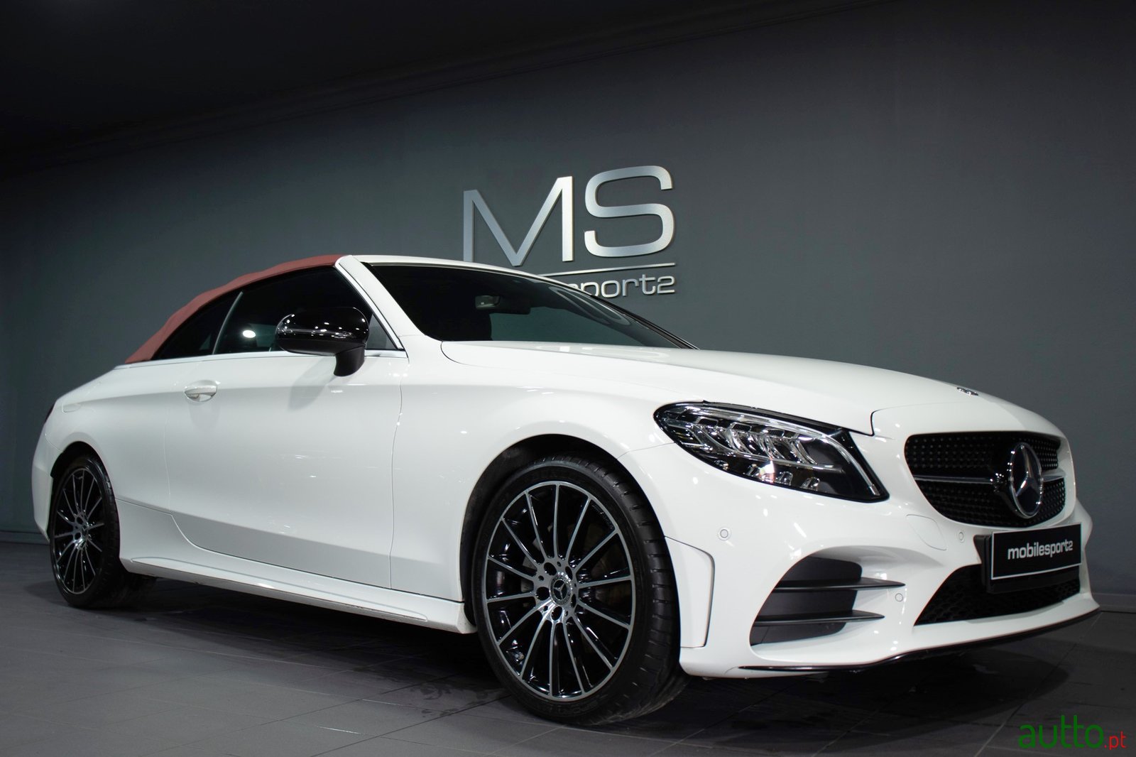 2019' Mercedes-Benz C 180 photo #1