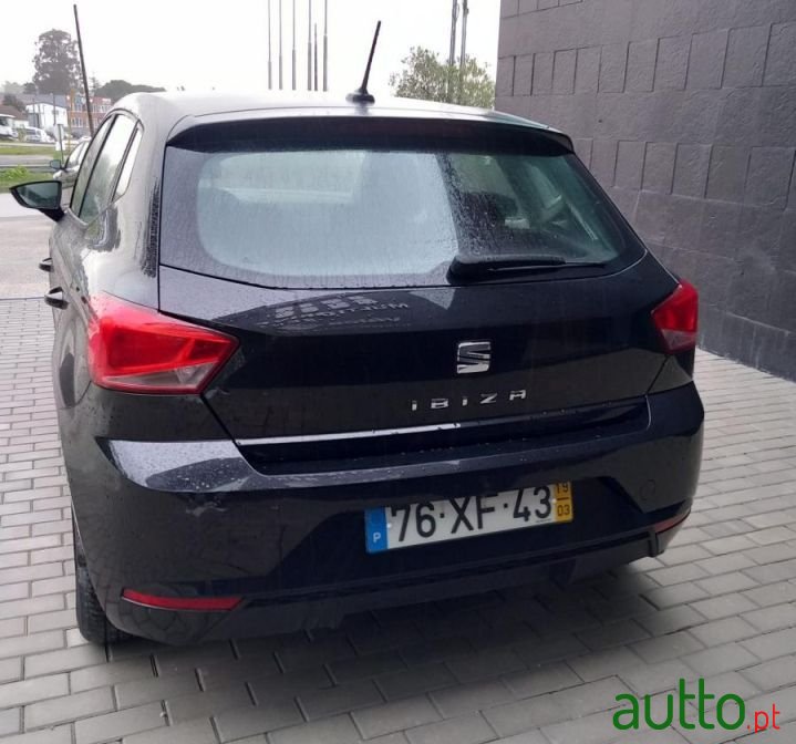 2019' SEAT Ibiza photo #4