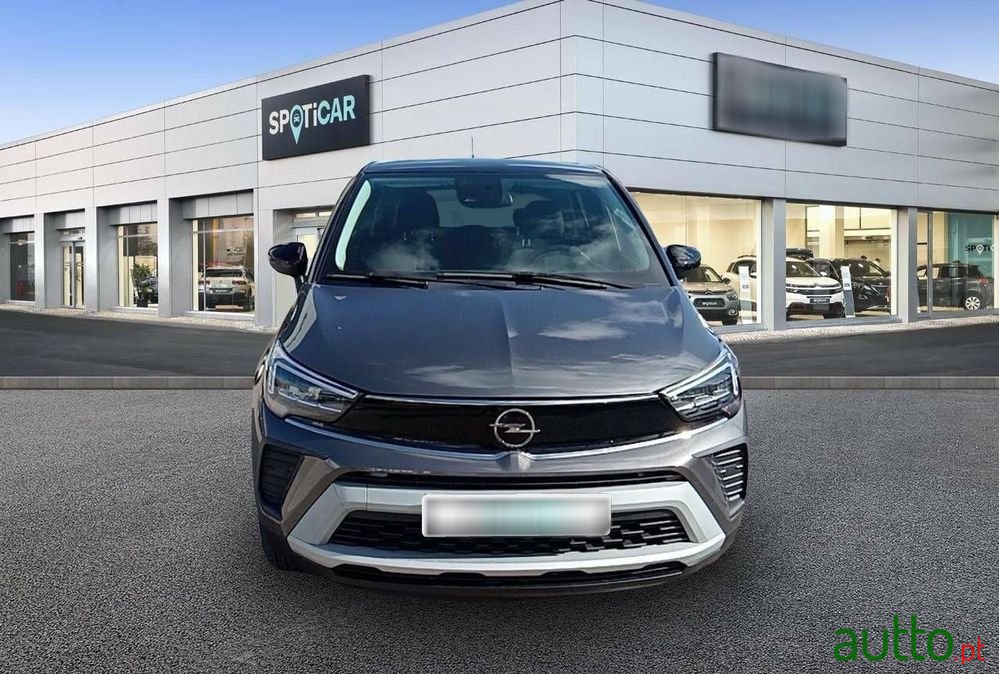 2023' Opel Crossland X photo #2