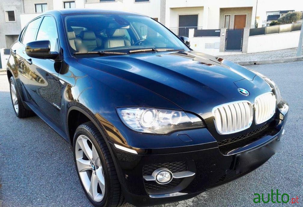 2011' BMW X6 30 d xDrive photo #3