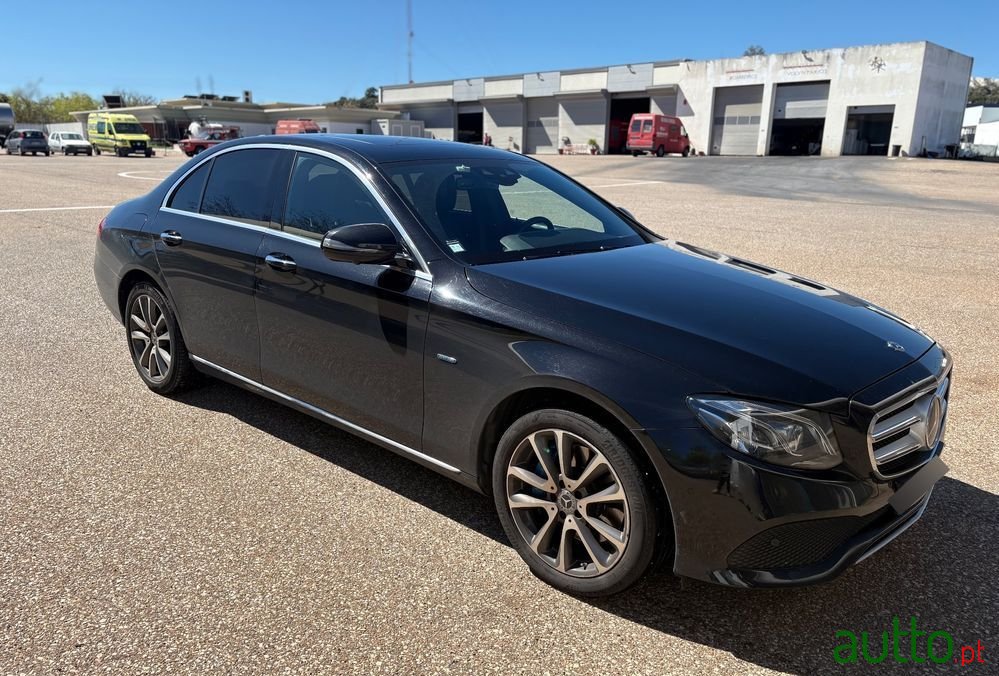 2017' Mercedes-Benz Classe E photo #1