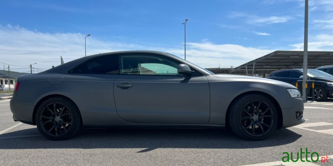 2008' Audi A5 photo #2