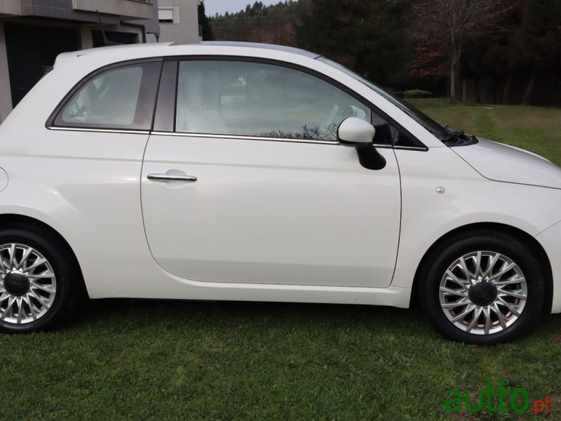 2019' Fiat 500 photo #5