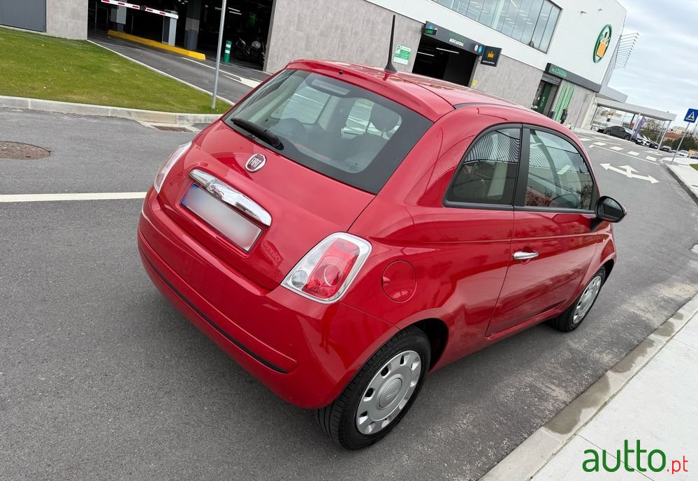 2012' Fiat 500 photo #6