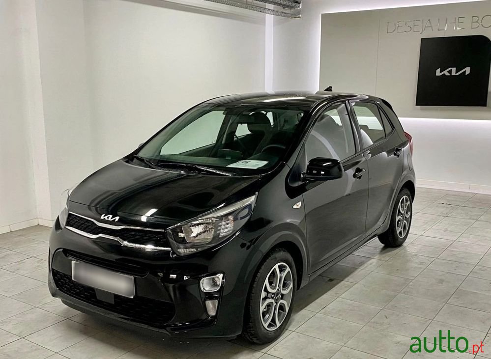 2024' Kia Picanto photo #5