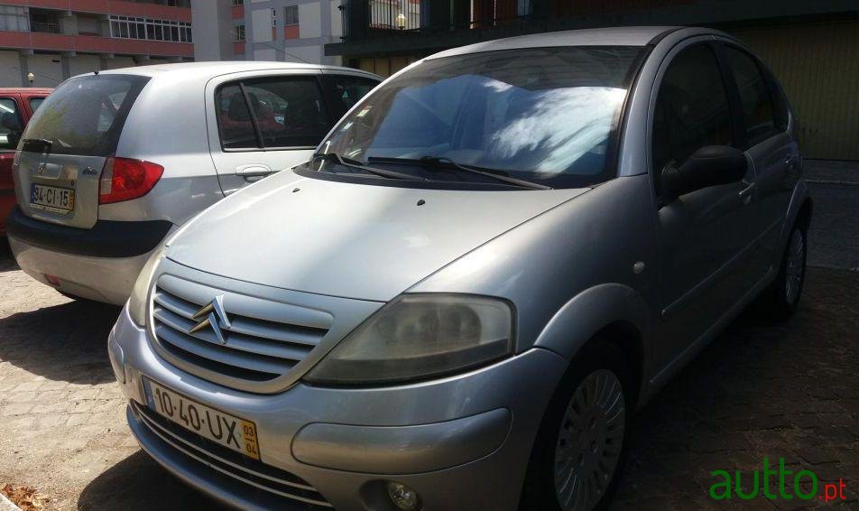 2003' Citroen C3 photo #1