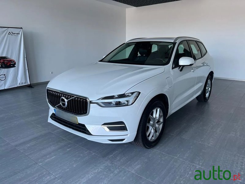 2018' Volvo Xc 60 photo #6