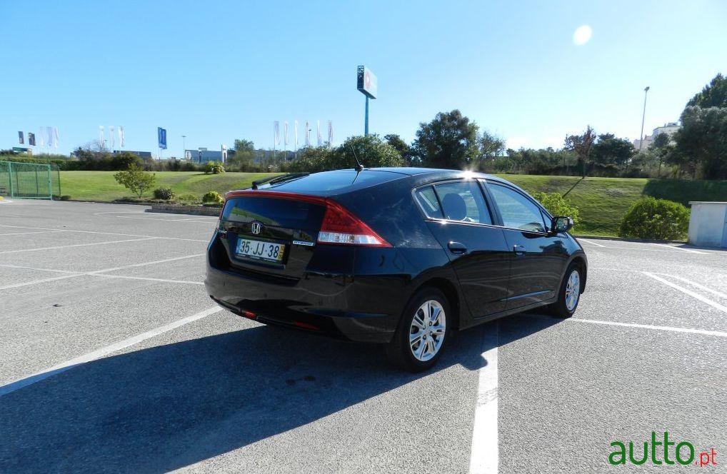 2010' Honda Insight 3 photo #4