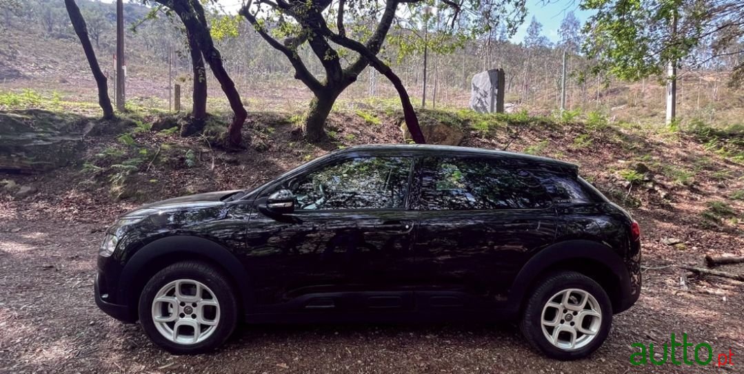2018' Citroen C4 Cactus photo #5