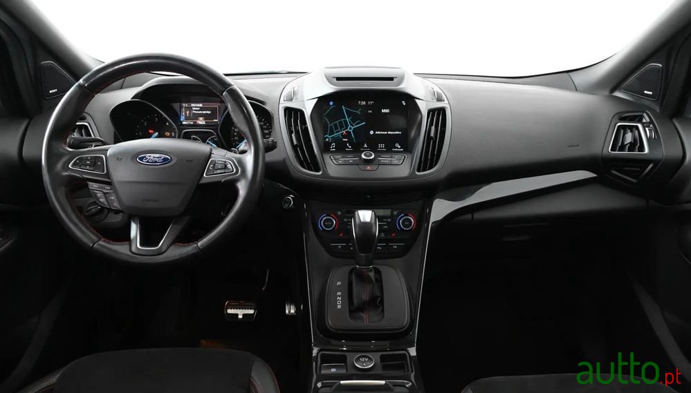 2018' Ford Kuga photo #3