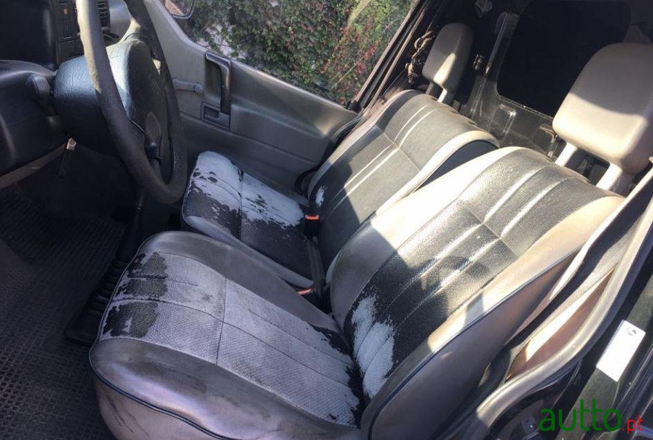 1997' Volkswagen Transporter Alta photo #2