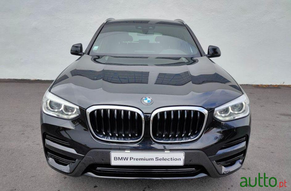 2019' BMW X3 photo #2