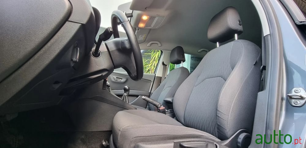 2016' SEAT Leon St photo #6