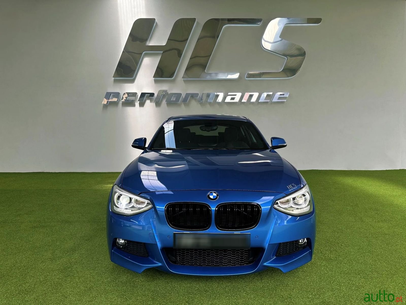 2013' BMW 125 photo #2