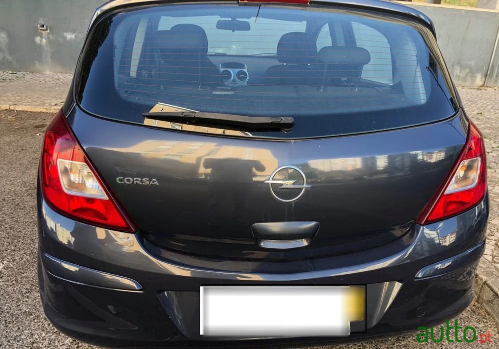 2010' Opel Corsa 1.2 Enjoy photo #2