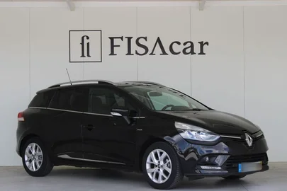 2019' Renault Clio Sport Tourer