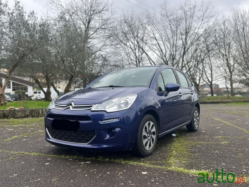 2013' Citroen C3 photo #1