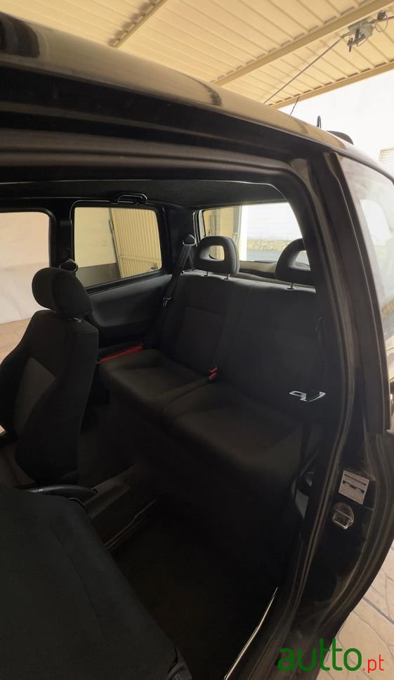 2000' SEAT Arosa photo #3