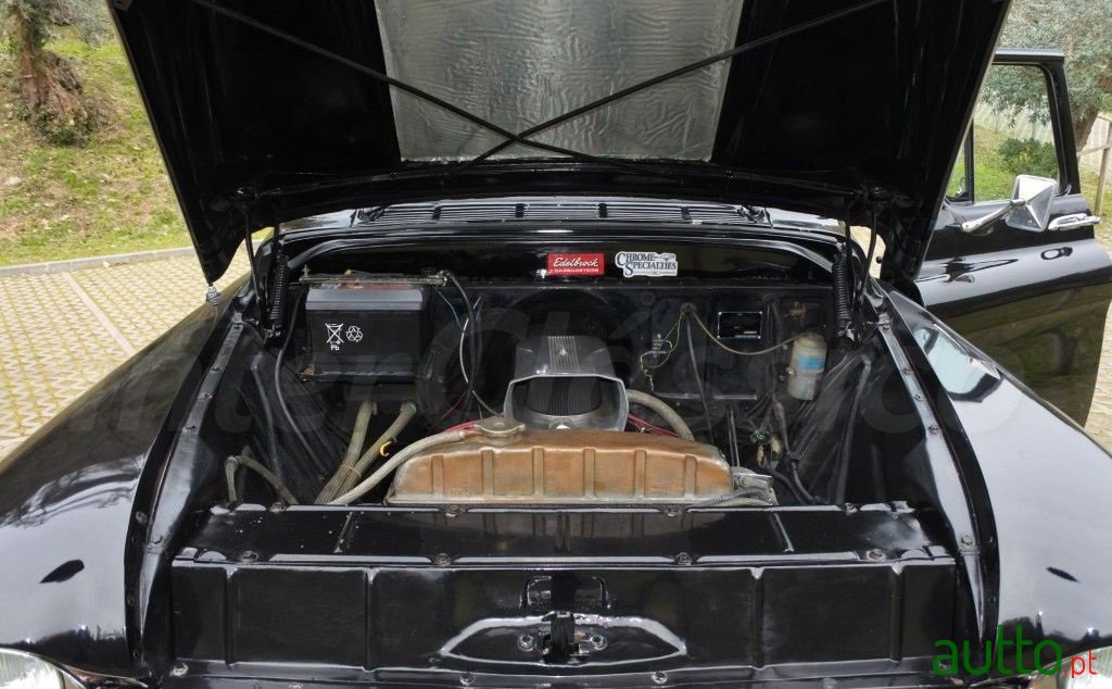 1970' Chevrolet Traker photo #6