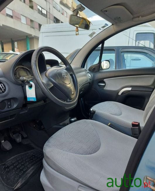 2003' Citroen C3 photo #1