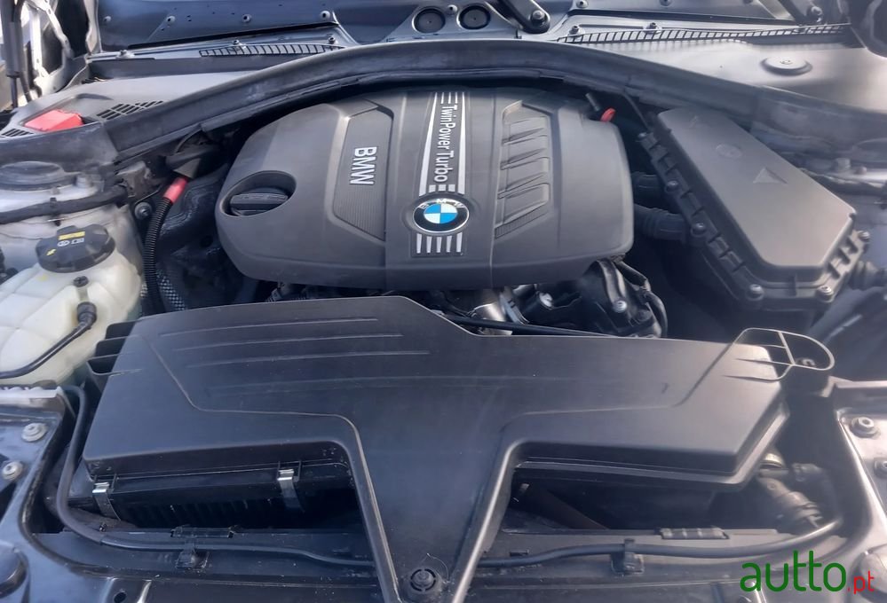 2014' BMW Série 1 photo #2