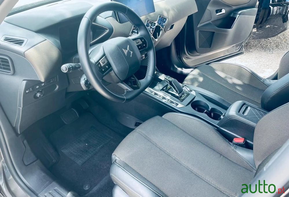 2020' DS Automobiles Ds3 photo #3