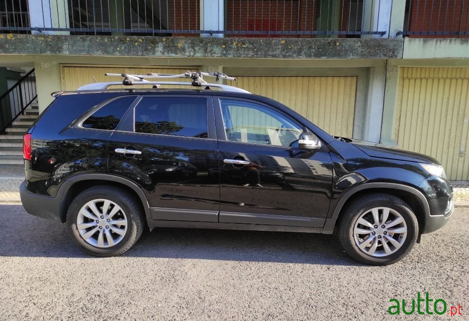 2012' Kia Sorento photo #5